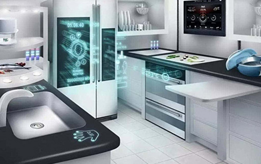 Smart home appliances