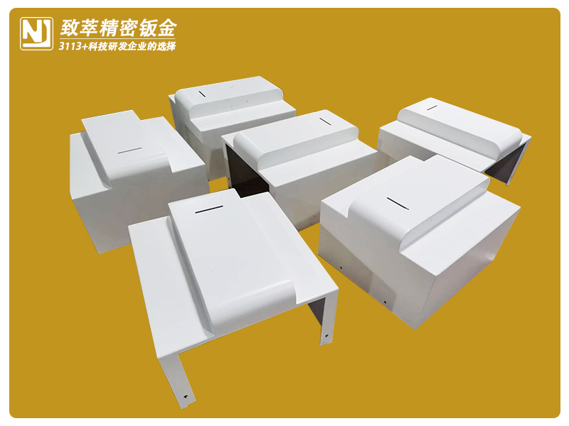 医疗设备钣金结构件外壳焊接成型精密钣金加工