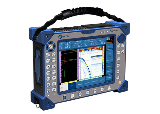 便携式相控阵超声检测仪精密钣金件
